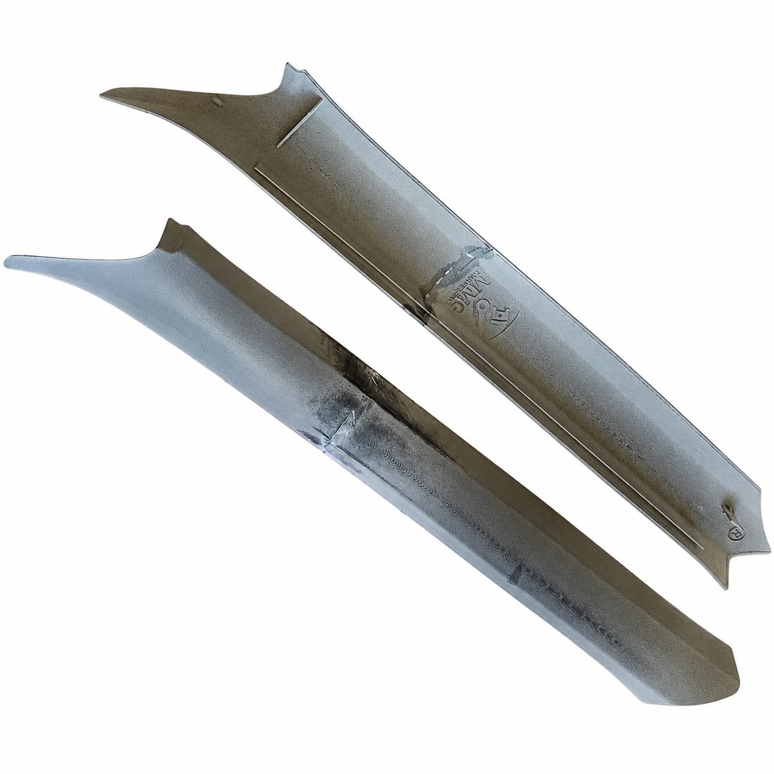 Reproduced BMW E31 8 Series headlight trim component made by MMG Engineering